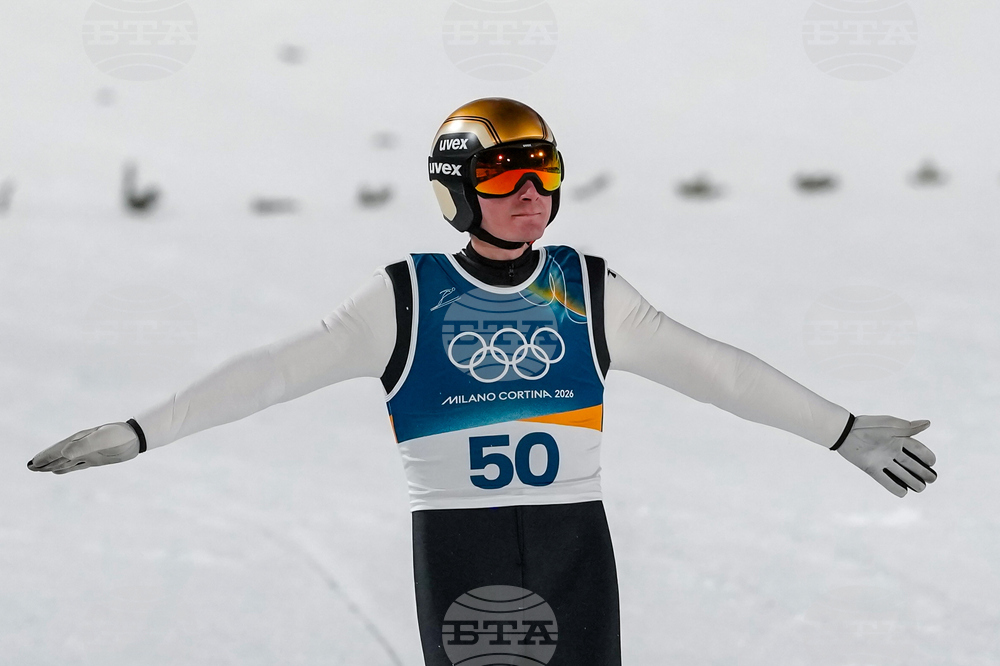 Milan Cortina Olympics Ski Jumping