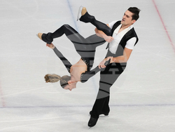 Milan Cortina Olympics Figure Skating