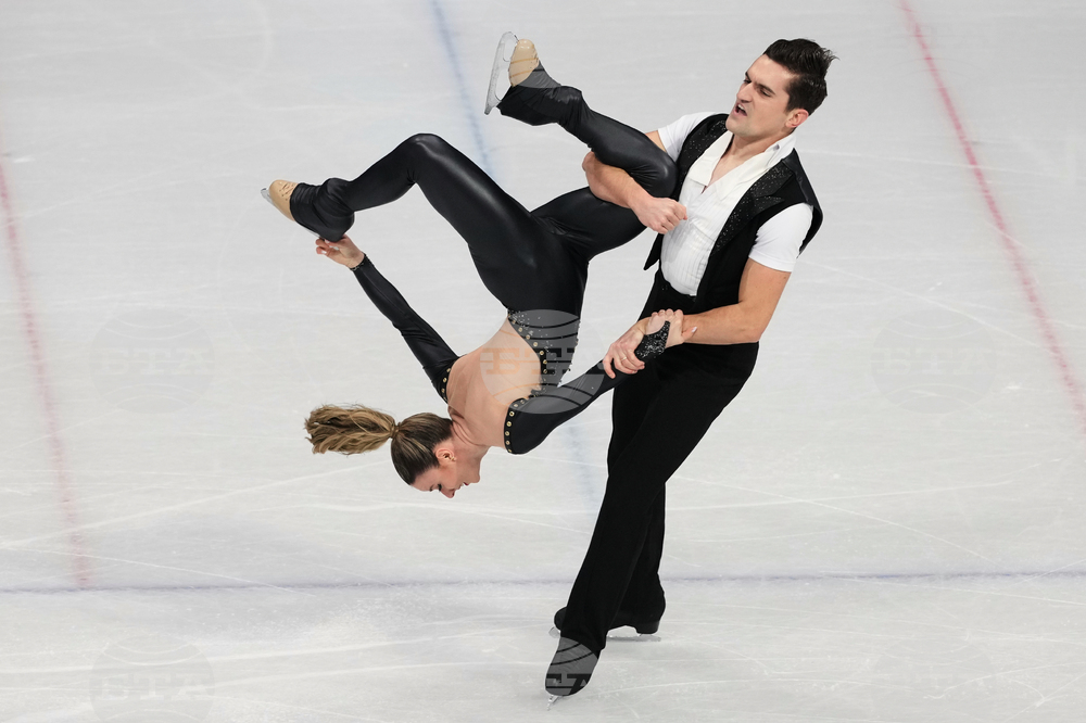 Milan Cortina Olympics Figure Skating