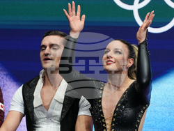 Milan Cortina Olympics Figure Skating