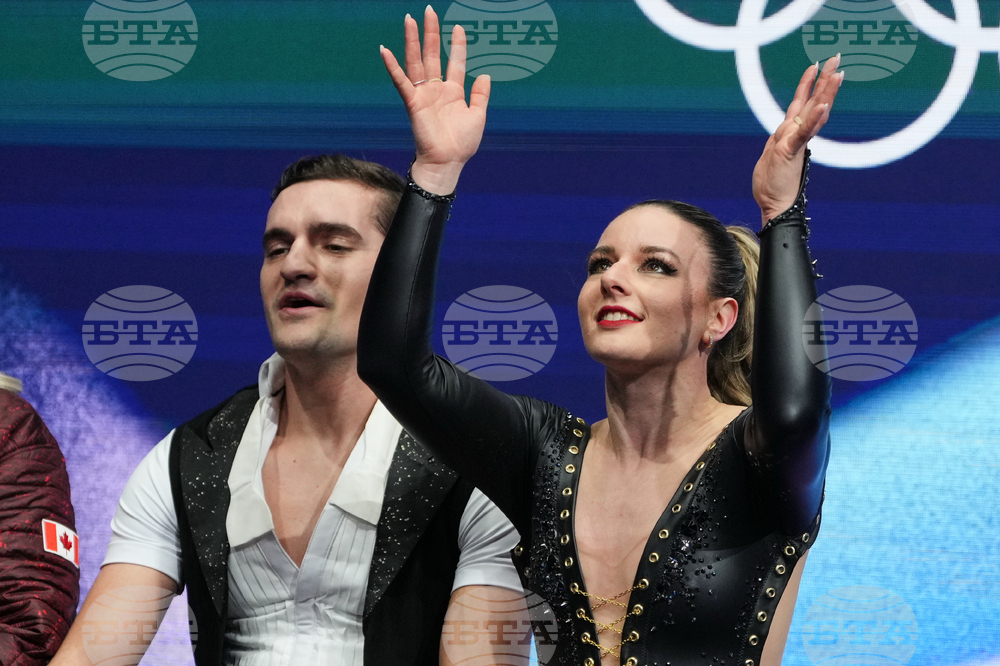 Milan Cortina Olympics Figure Skating