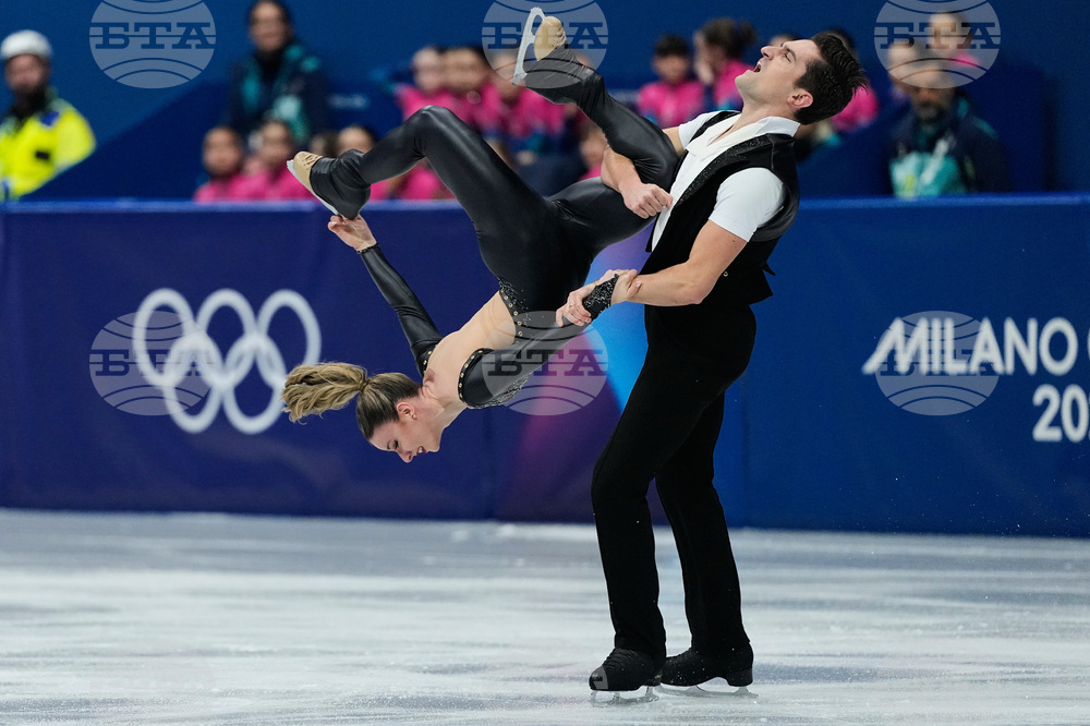 Milan Cortina Olympics Figure Skating