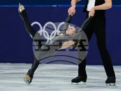Milan Cortina Olympics Figure Skating