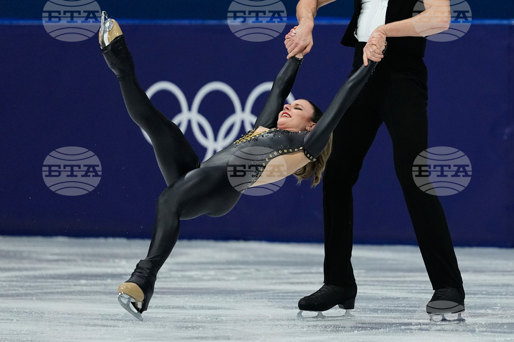 Milan Cortina Olympics Figure Skating