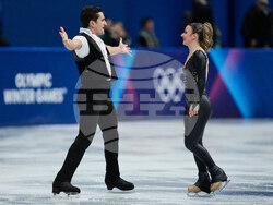 Milan Cortina Olympics Figure Skating