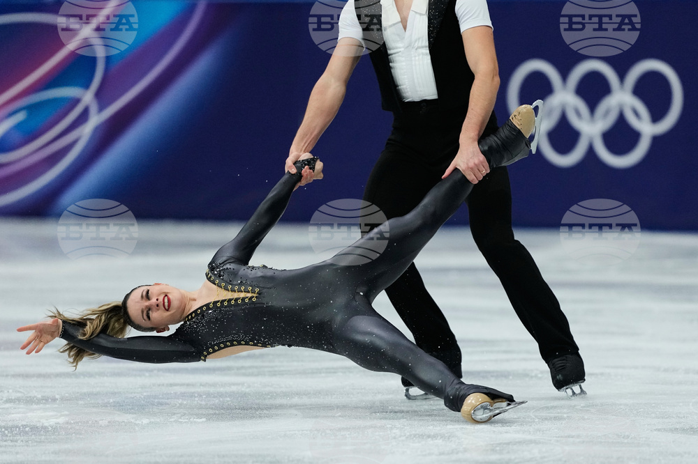 Milan Cortina Olympics Figure Skating