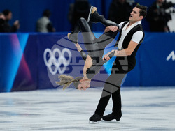 Milan Cortina Olympics Figure Skating