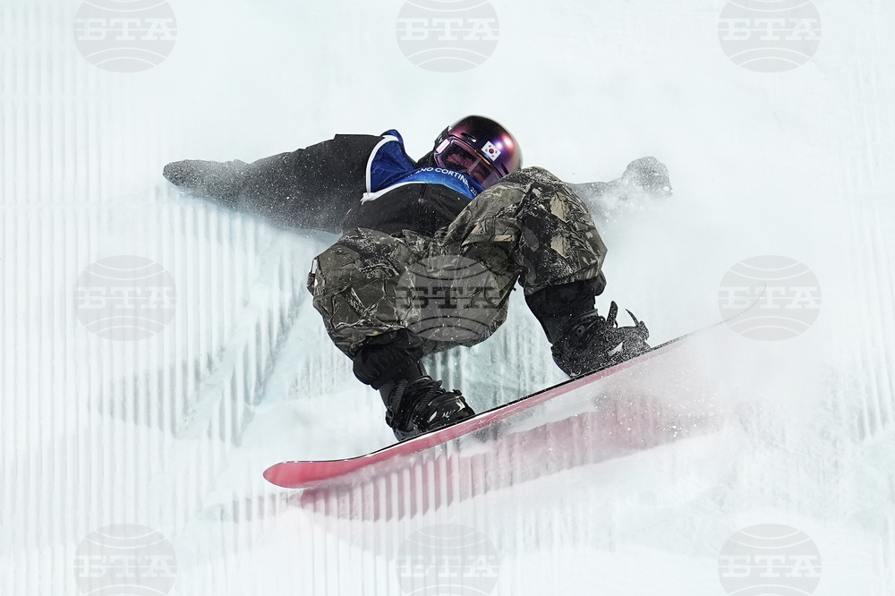 Milan Cortina Olympics Snowboarding