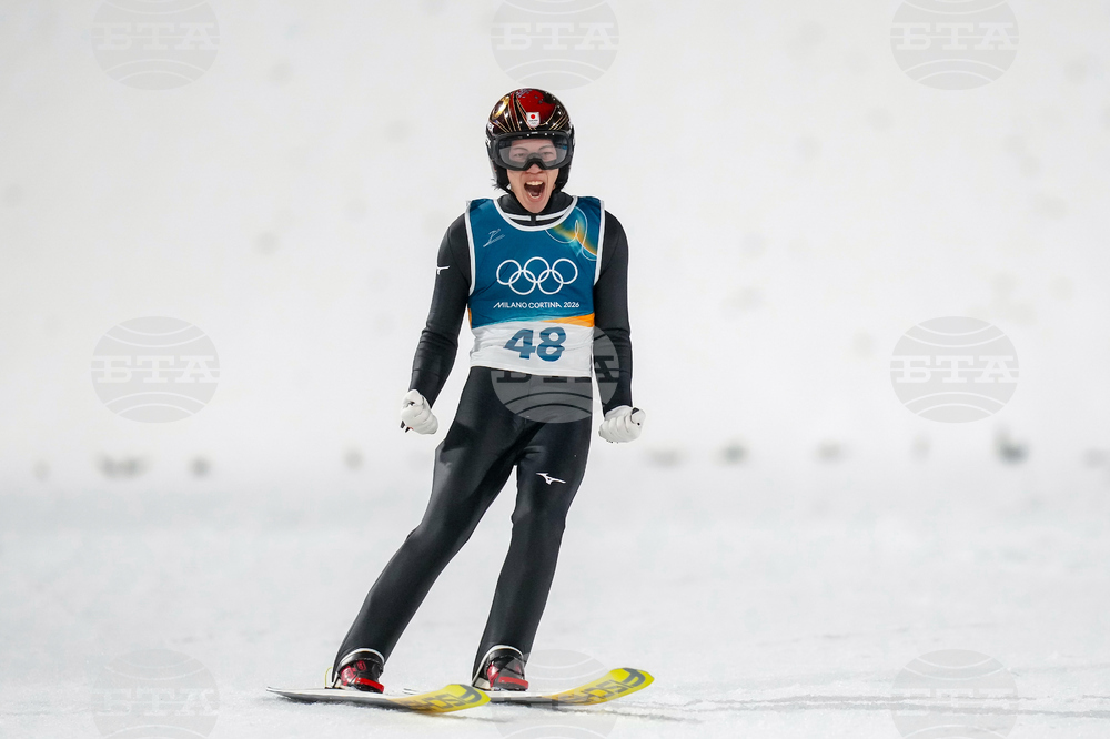 Milan Cortina Olympics Ski Jumping