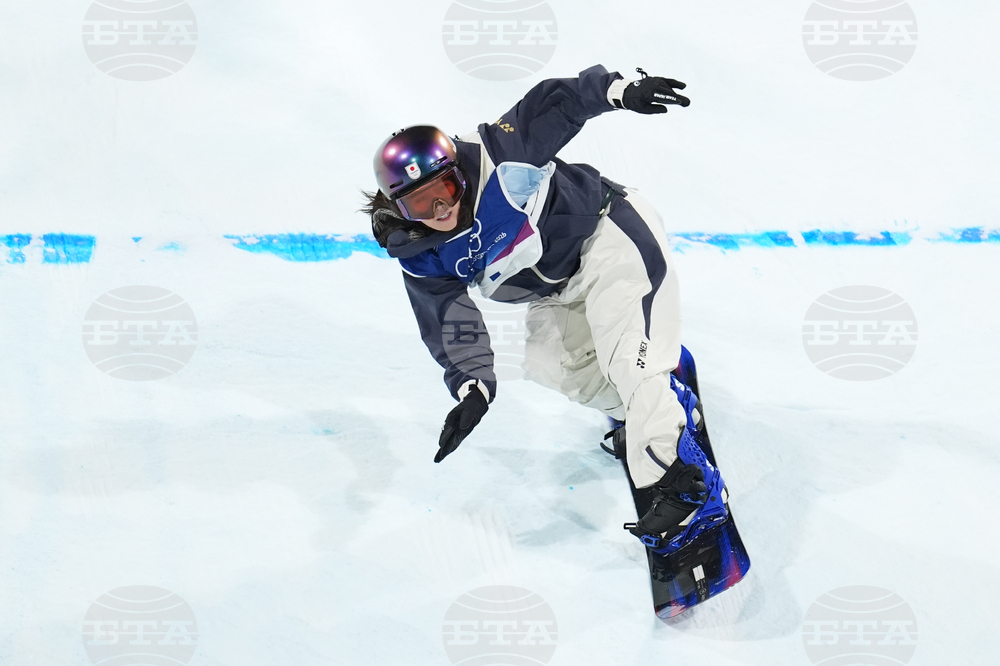 Milan Cortina Olympics Snowboarding