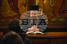 Благоевград - митрополит - беседа