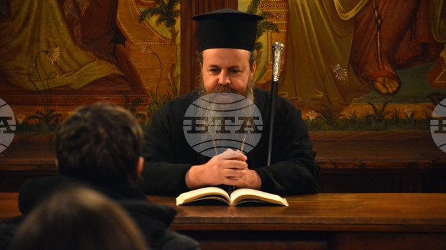 Духовни въпроси и предизвикателствата на ежедневието ще са теми на среща на Неврокопския митрополит Серафим с младежи