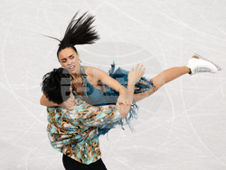 Milan Cortina Olympics Figure Skating