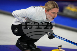 Milan Cortina Olympics Curling