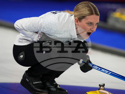 Milan Cortina Olympics Curling