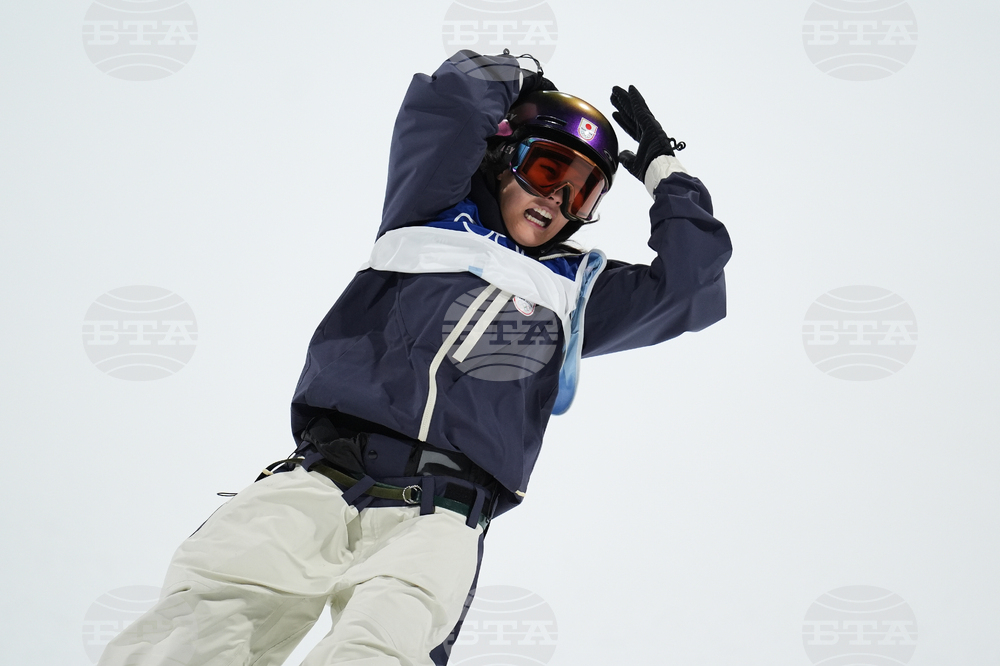 Milan Cortina Olympics Snowboarding