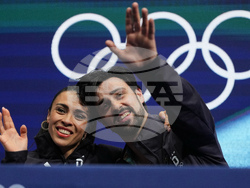 Milan Cortina Olympics Figure Skating