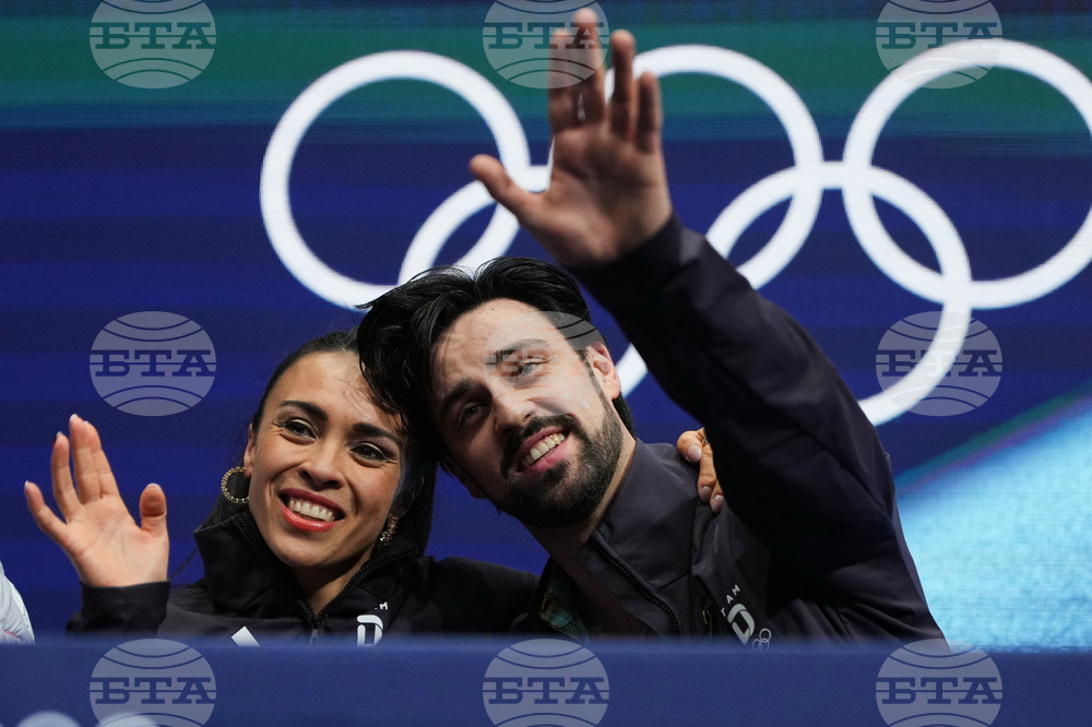 Milan Cortina Olympics Figure Skating