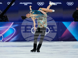 Milan Cortina Olympics Figure Skating