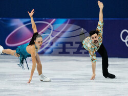 Milan Cortina Olympics Figure Skating