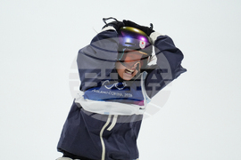 Milan Cortina Olympics Snowboarding
