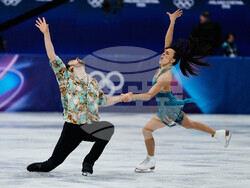 Milan Cortina Olympics Figure Skating