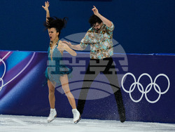 Milan Cortina Olympics Figure Skating