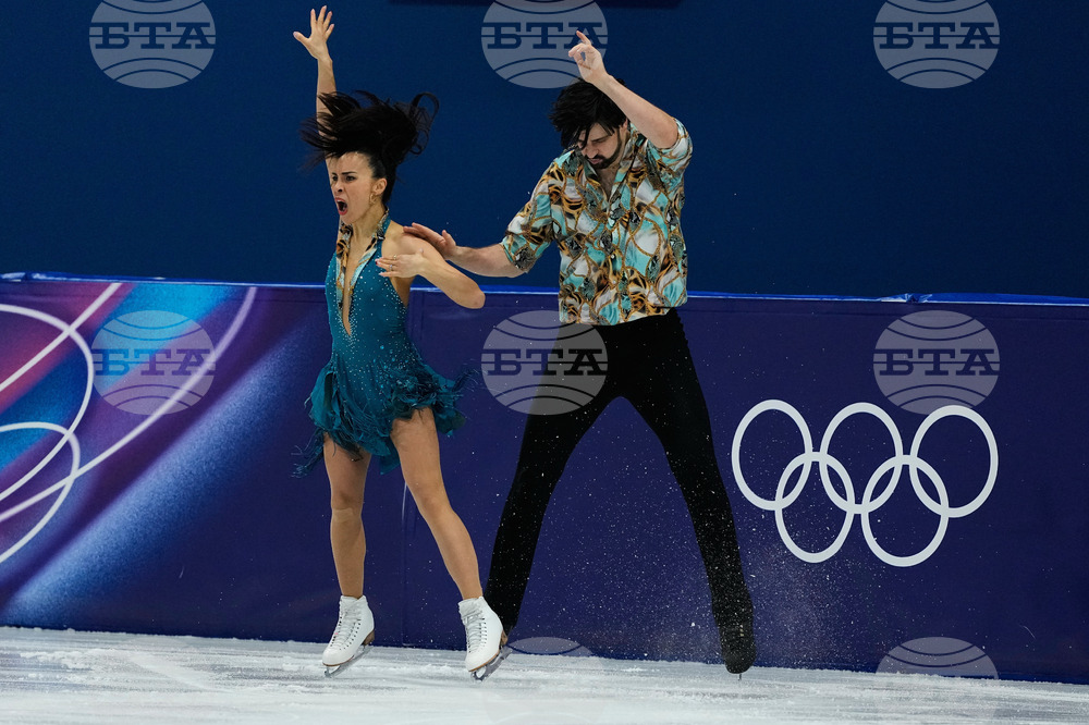 Milan Cortina Olympics Figure Skating