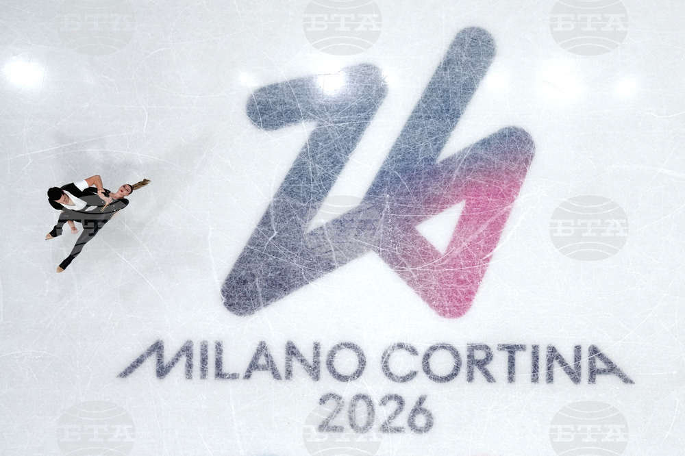 Milan Cortina Olympics Figure Skating