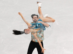 Milan Cortina Olympics Figure Skating