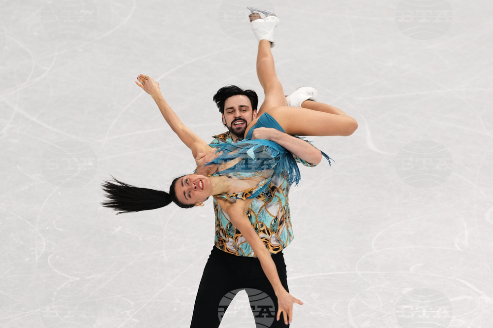 Milan Cortina Olympics Figure Skating