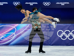 Milan Cortina Olympics Figure Skating