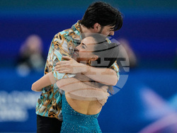 Milan Cortina Olympics Figure Skating