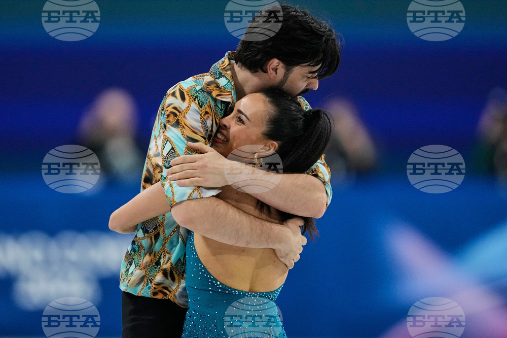 Milan Cortina Olympics Figure Skating
