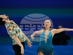 Milan Cortina Olympics Figure Skating