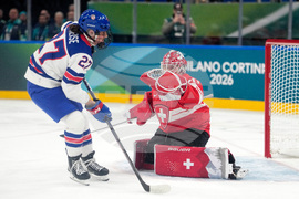 Milan Cortina Olympics Ice Hockey