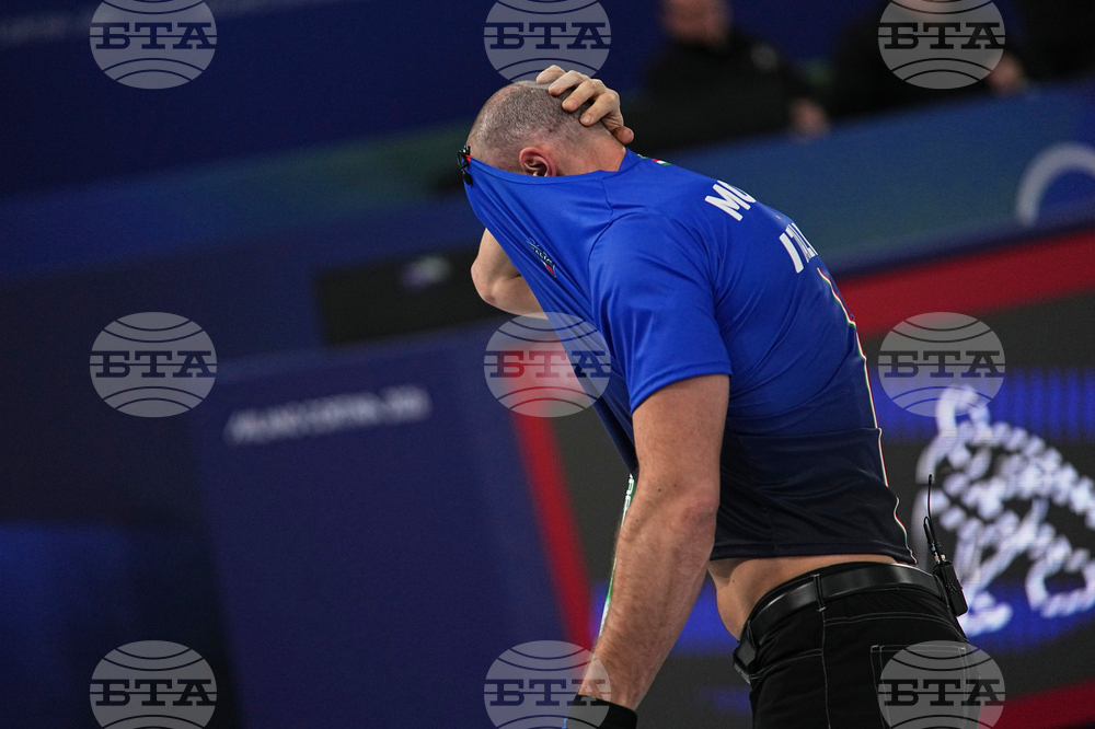 Milan Cortina Olympics Curling