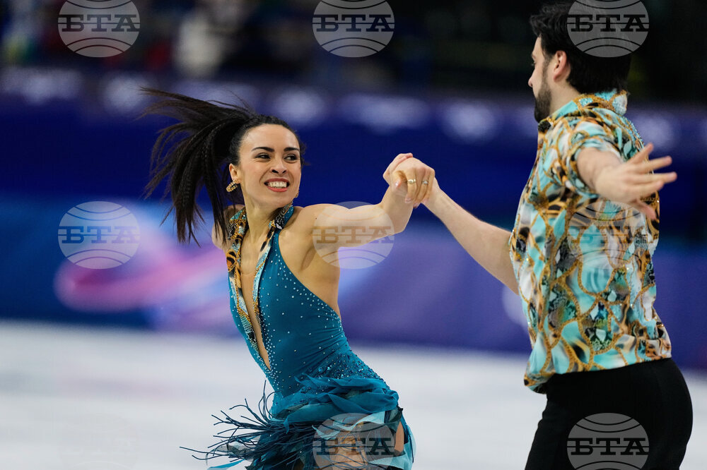 Milan Cortina Olympics Figure Skating