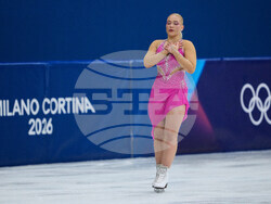 Milan Cortina Olympics Figure Skating
