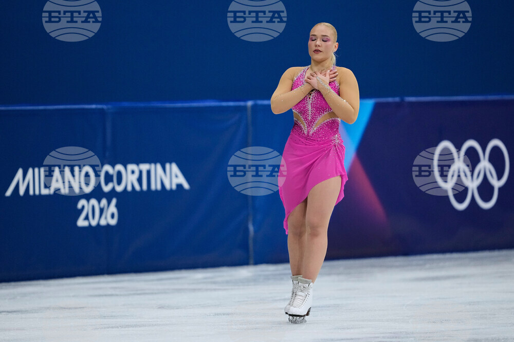 Milan Cortina Olympics Figure Skating