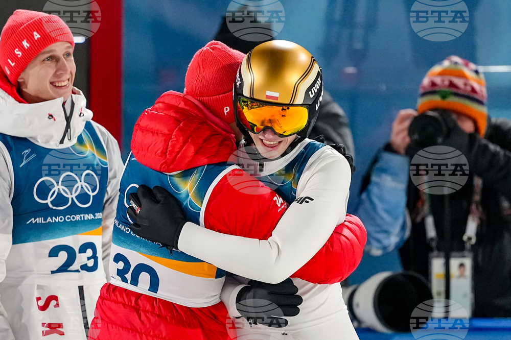 Milan Cortina Olympics Ski Jumping