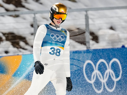 Milan Cortina Olympics Ski Jumping