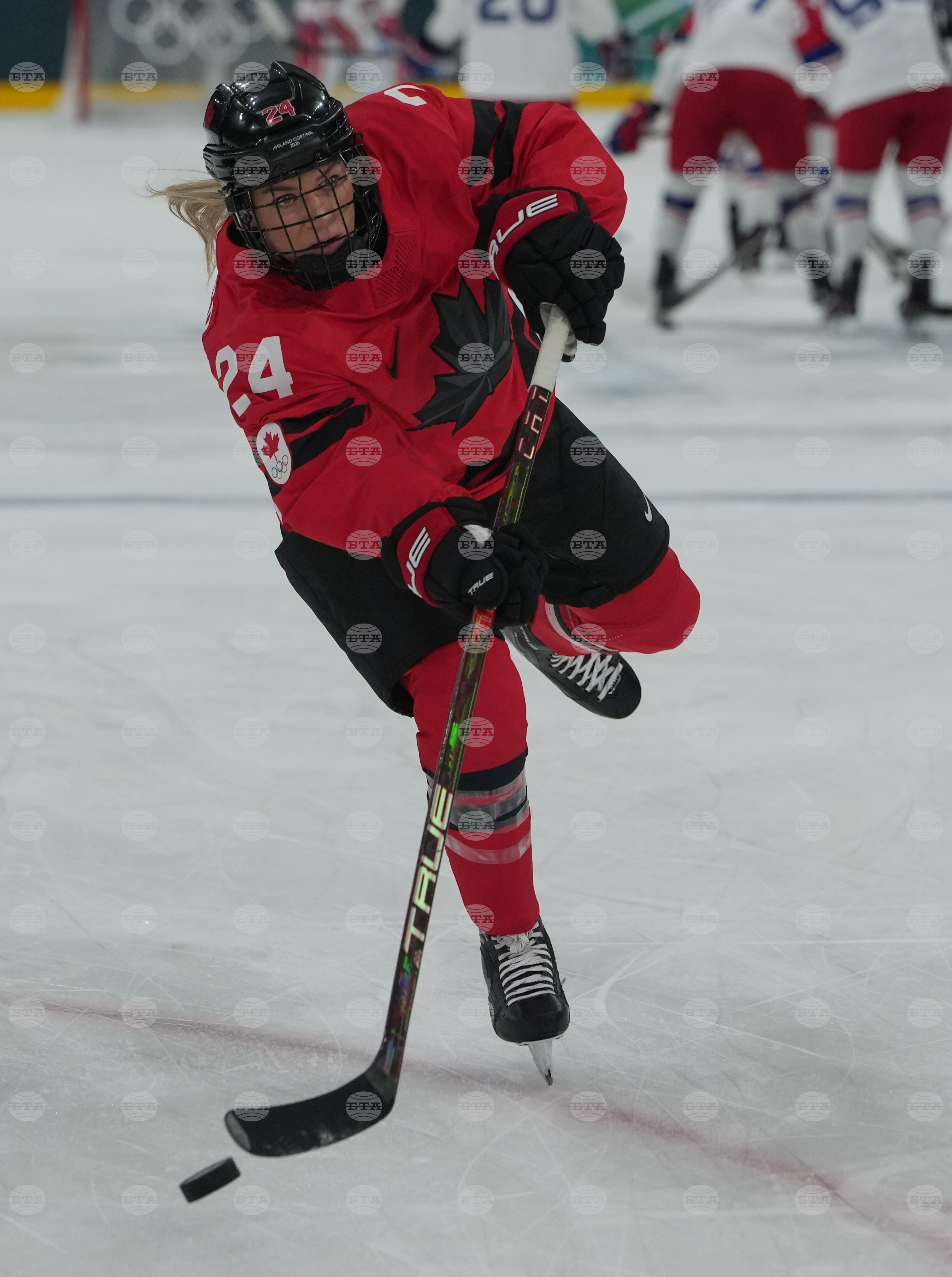 Milan Cortina Olympics Ice Hockey