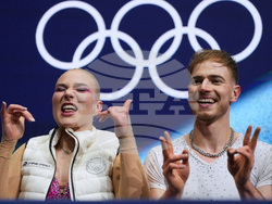 Milan Cortina Olympics Figure Skating