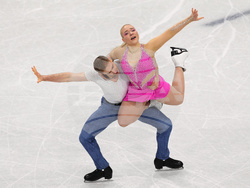 Milan Cortina Olympics Figure Skating