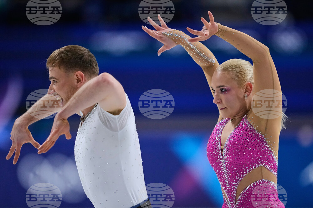 Milan Cortina Olympics Figure Skating