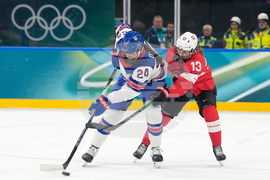 Milan Cortina Olympics Ice Hockey