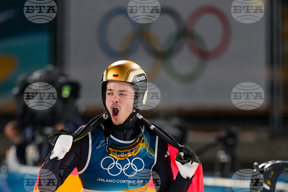 Milan Cortina Olympics Ski Jumping