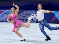 Milan Cortina Olympics Figure Skating