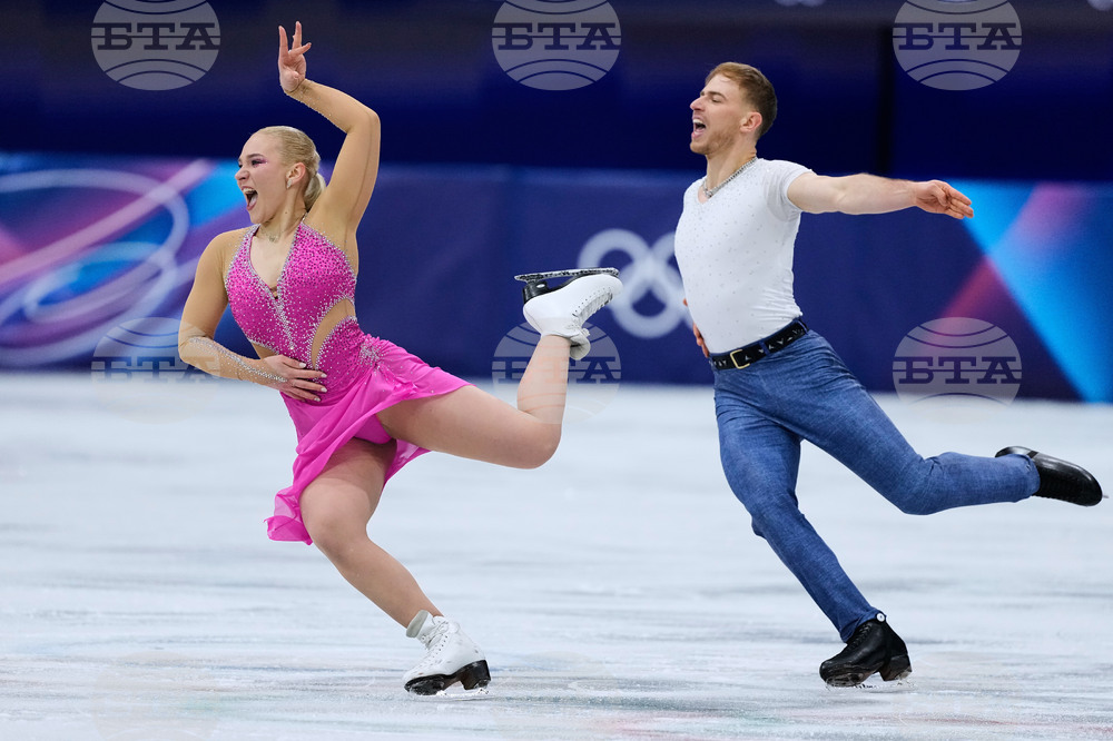 Milan Cortina Olympics Figure Skating